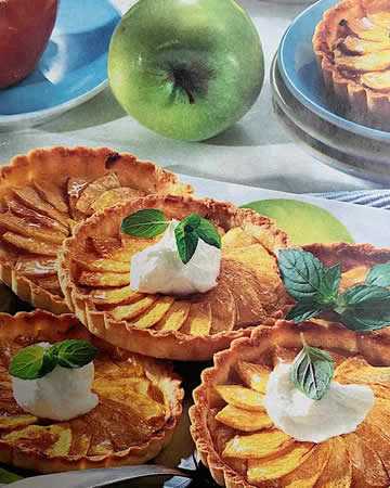 german-appletartlets