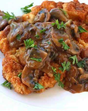 german-jagerschnitzel