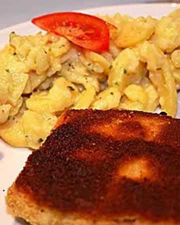 german-leberkaseschnitzel