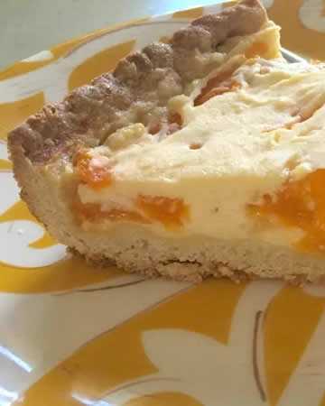 german-mandarinorangesourcreamcake
