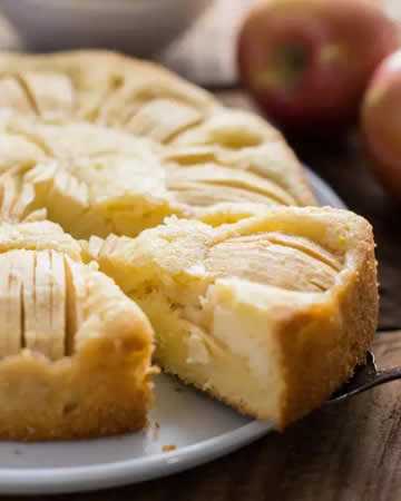german-versunkenerapfelkuchen