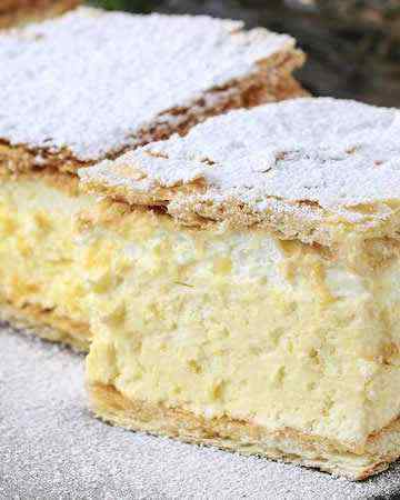 hungarian-kremes