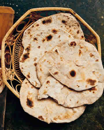 indian-chapati