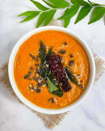 southindian-northkarnataka-kadalebelechutney