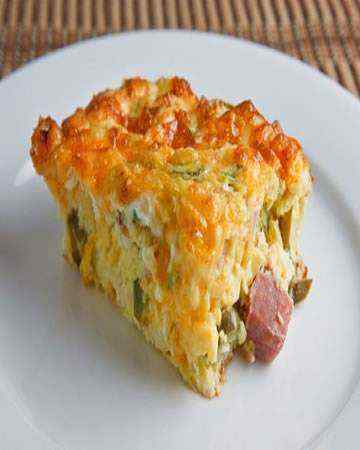 irish-hamcheesebreadpudding