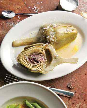 italian-braisedartichokes
