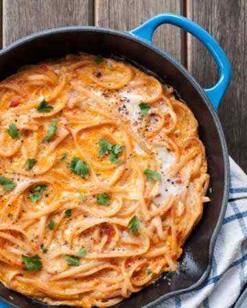 italian-frittatadipasta
