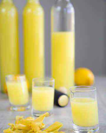 italian-limoncello