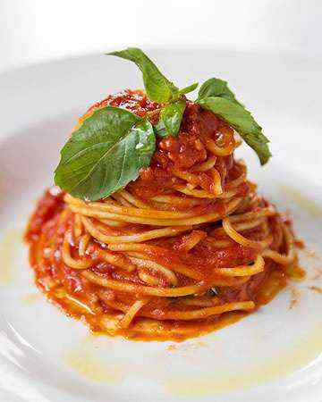 italian pastapummarola