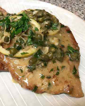 italian-piccatineallimone