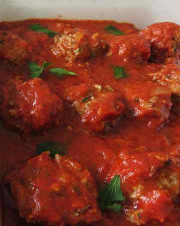 italian-polpette