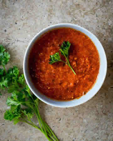 italian-roastedredpepperpesto