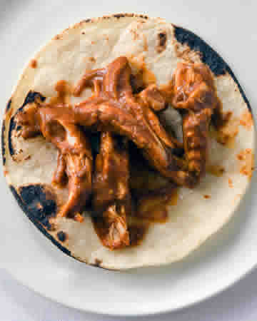 mexican-chickenmole