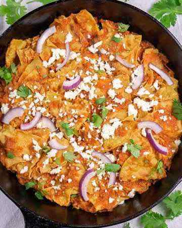 mexican-chilaquilesrojos