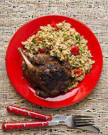 egyptian grilledpigeon