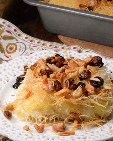 jordanian-kunafa