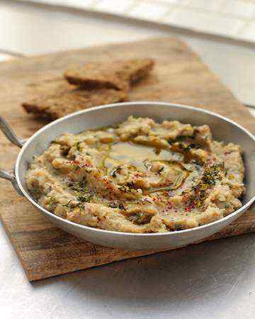 lebanese-babaganoush