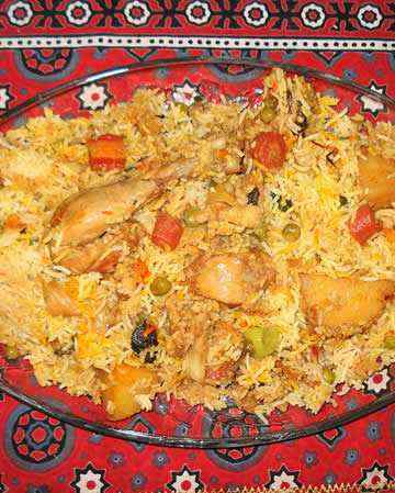 pakistani-sindhibiryani
