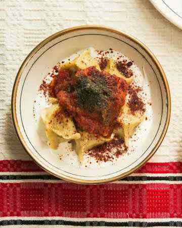 turkish-yogurtbrownbuttertomatosauce