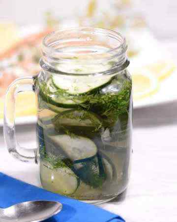 finnish-pickledcucumbers