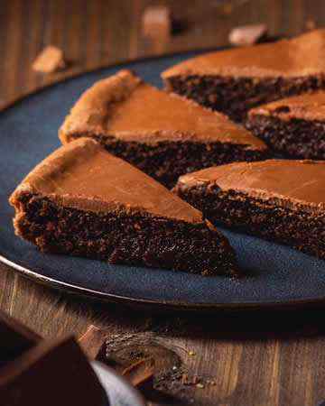 swedish-kladdkaka