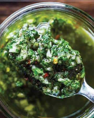 argentinean-chimichurri