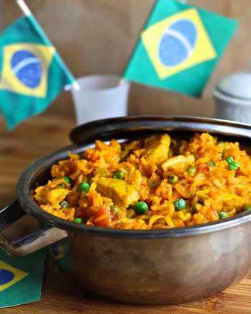 brazilian-galinhada