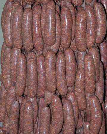 swiss-porksausagewine