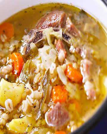 ulster stew