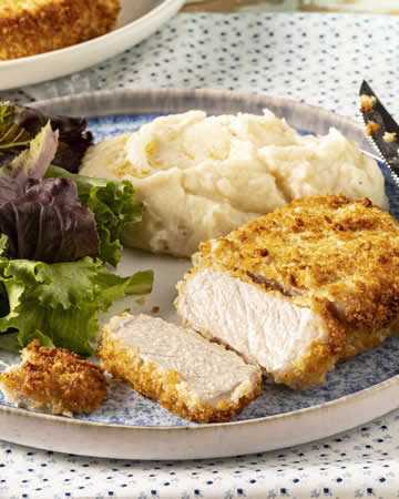 airfryer-breadedporkchops