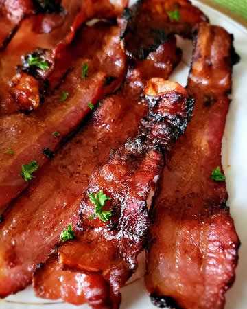 airfryer-candiedbacon