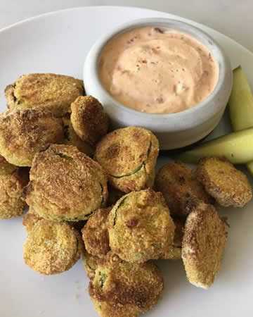 airfryer-friedpickles