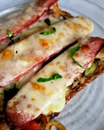 airfryer-hotdogmelt