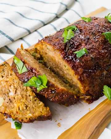 airfryer-meatloaf