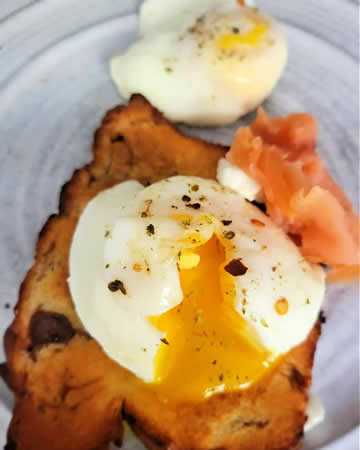 airfryer-poachedeggs