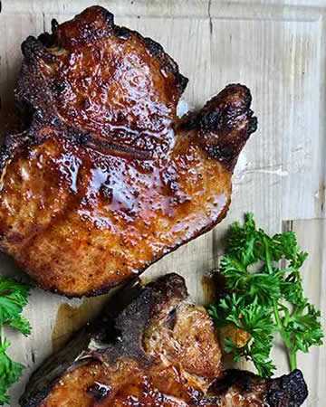 airfryer-porkchops