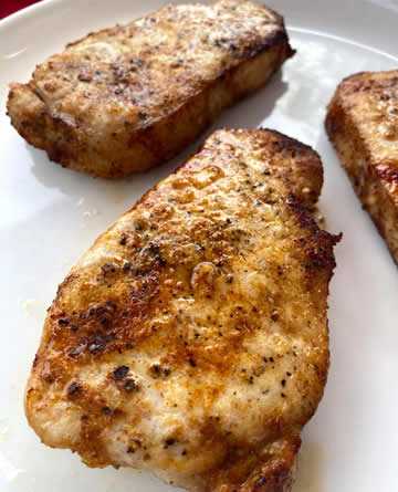 airfryer-porkchopsboneless