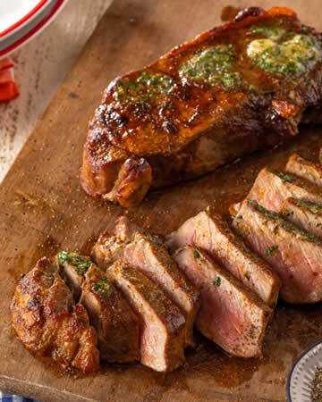 airfryer-steak