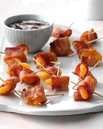 baconwrappedapricotbites