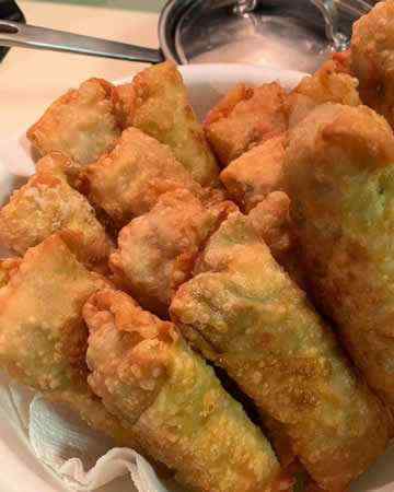 eggrolls