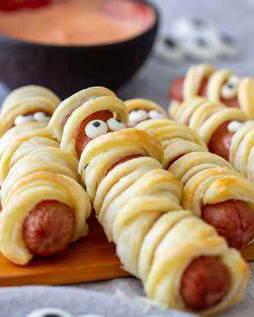 hotdogmummies