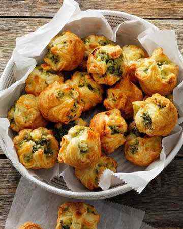spinachpuffs