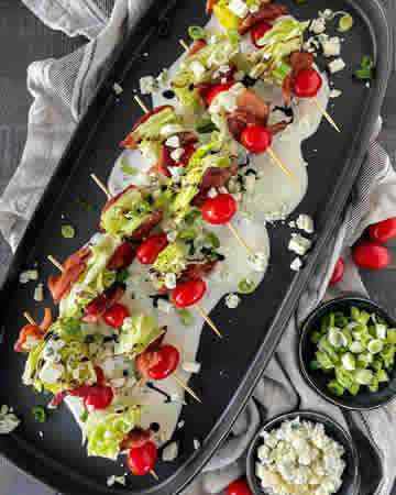 wedgesaladonastick