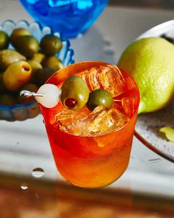 martinibar