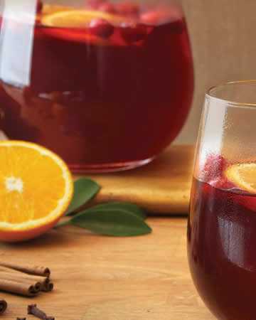 mulledcranberrypunch