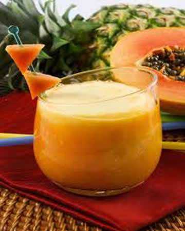 pineapplepapayajuice