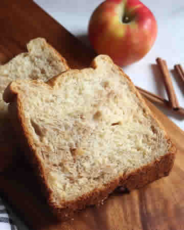 breadmachineapplesweetpotatobread