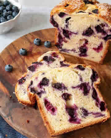 breadmachineblueberrybread