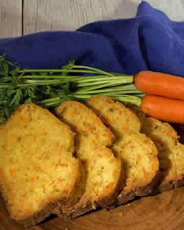 breadmachinecarrotpineapplebread