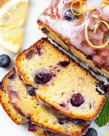 almondflourblueberrybread